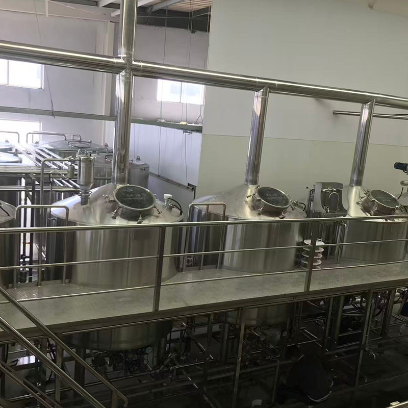 焉耆小型啤酒设备